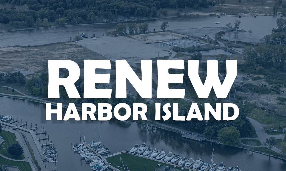 Renew Harbor Island